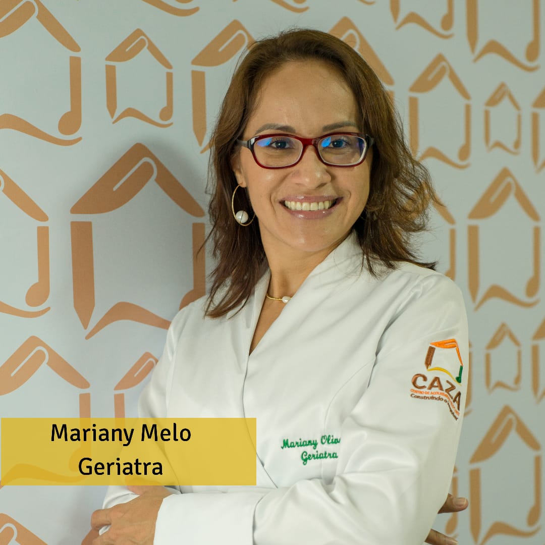 Dra. Mariany Melo