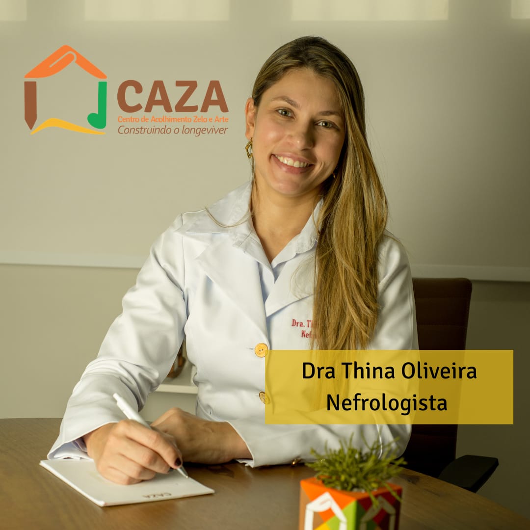 Dra. Thina Oliveira