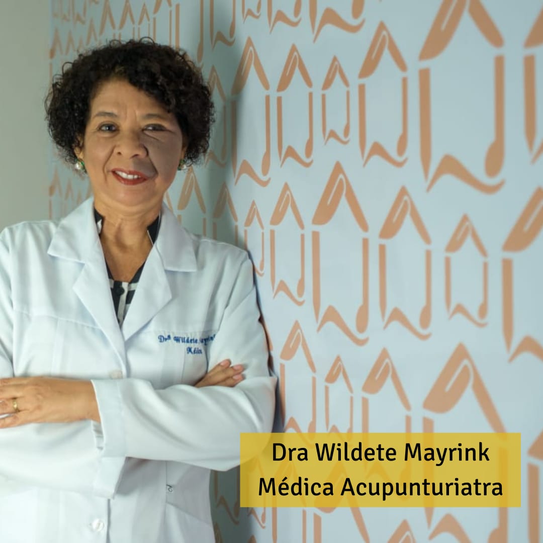 Dra. Wildete Carvalho Mayrink
