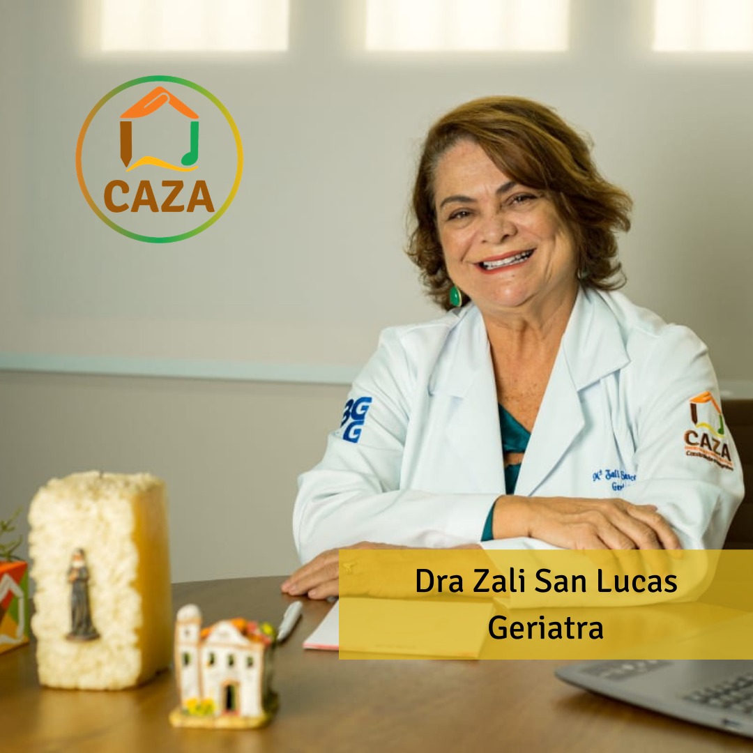 Dra. Maria Zali San Lucas
